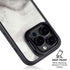 Marbleized Grey iPhone 16 Pro Kickstand Case